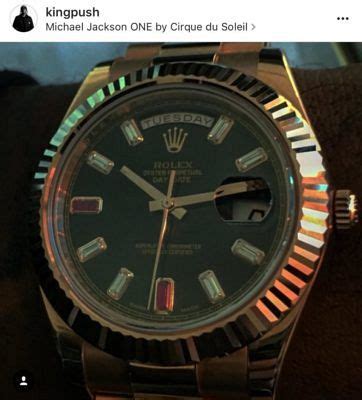 y'all spend real money on fake watches shockingly|Pusha T & JAY.